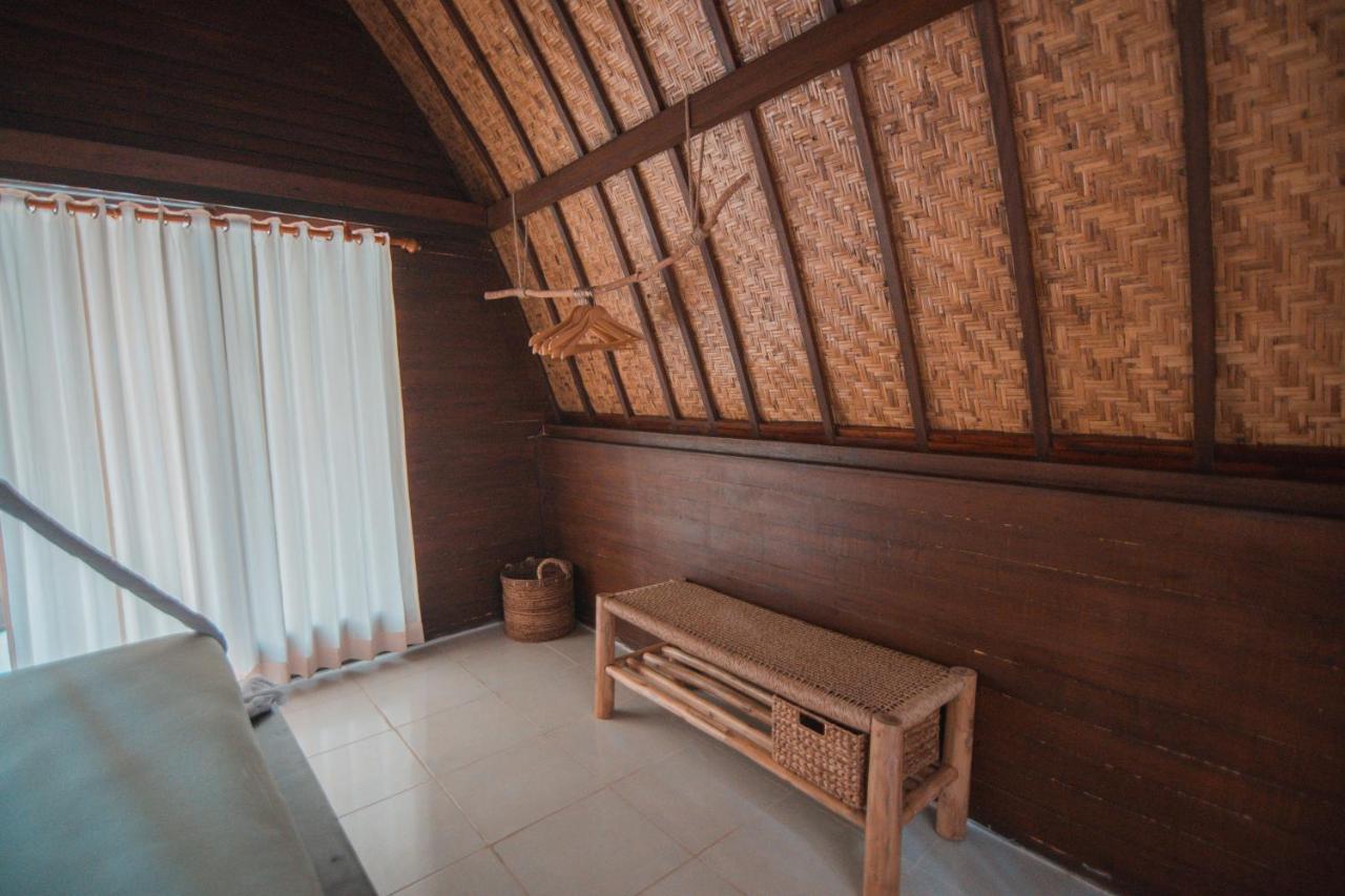 Selvatica Hotel Gili Air Luaran gambar