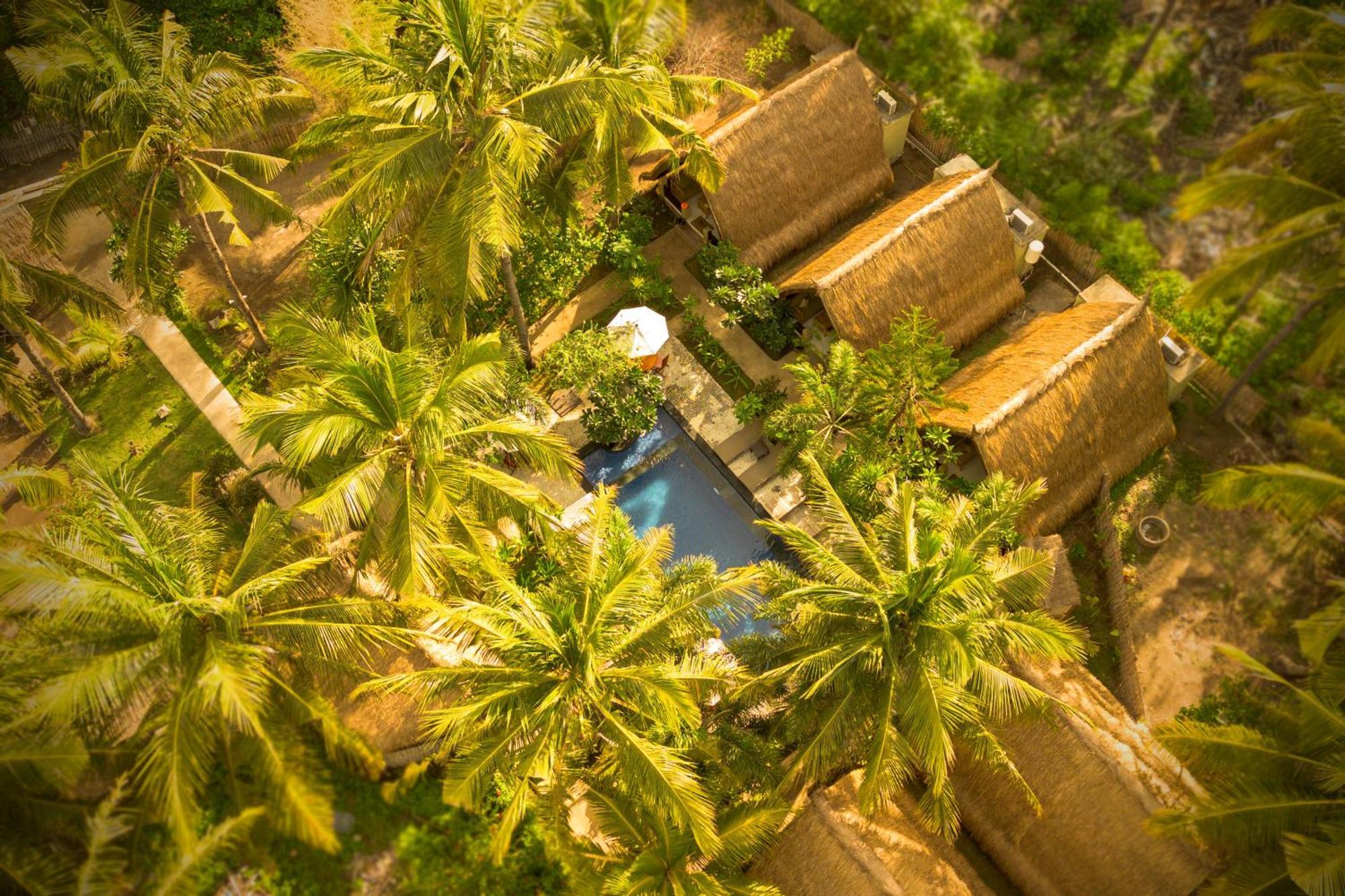 Selvatica Hotel Gili Air Luaran gambar