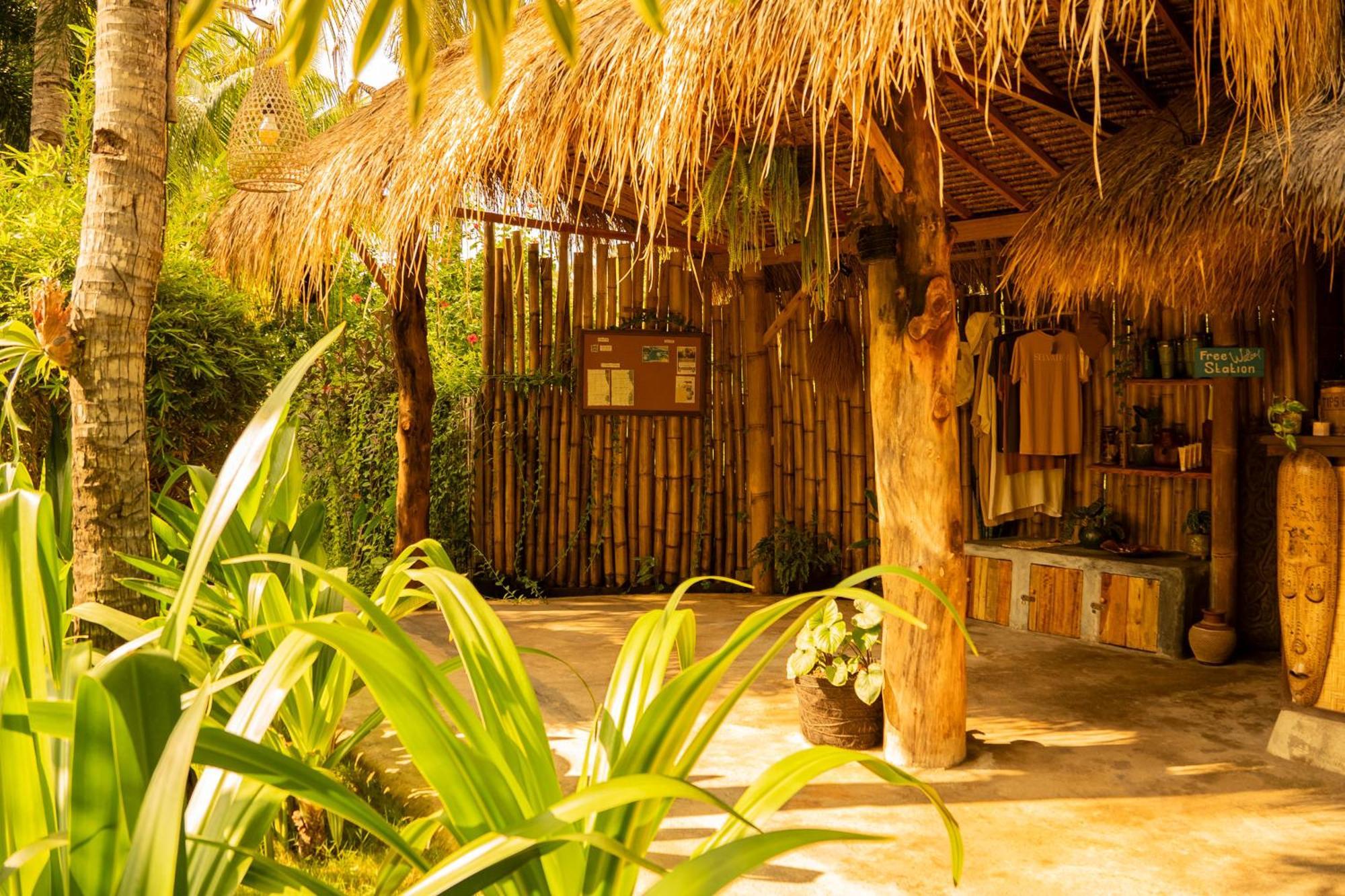 Selvatica Hotel Gili Air Luaran gambar