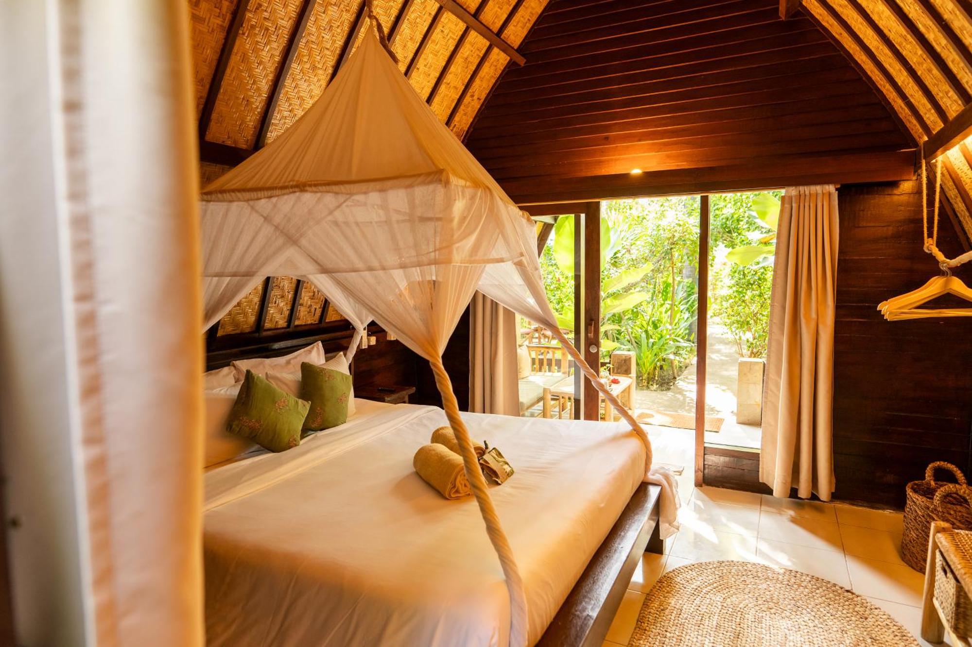 Selvatica Hotel Gili Air Luaran gambar
