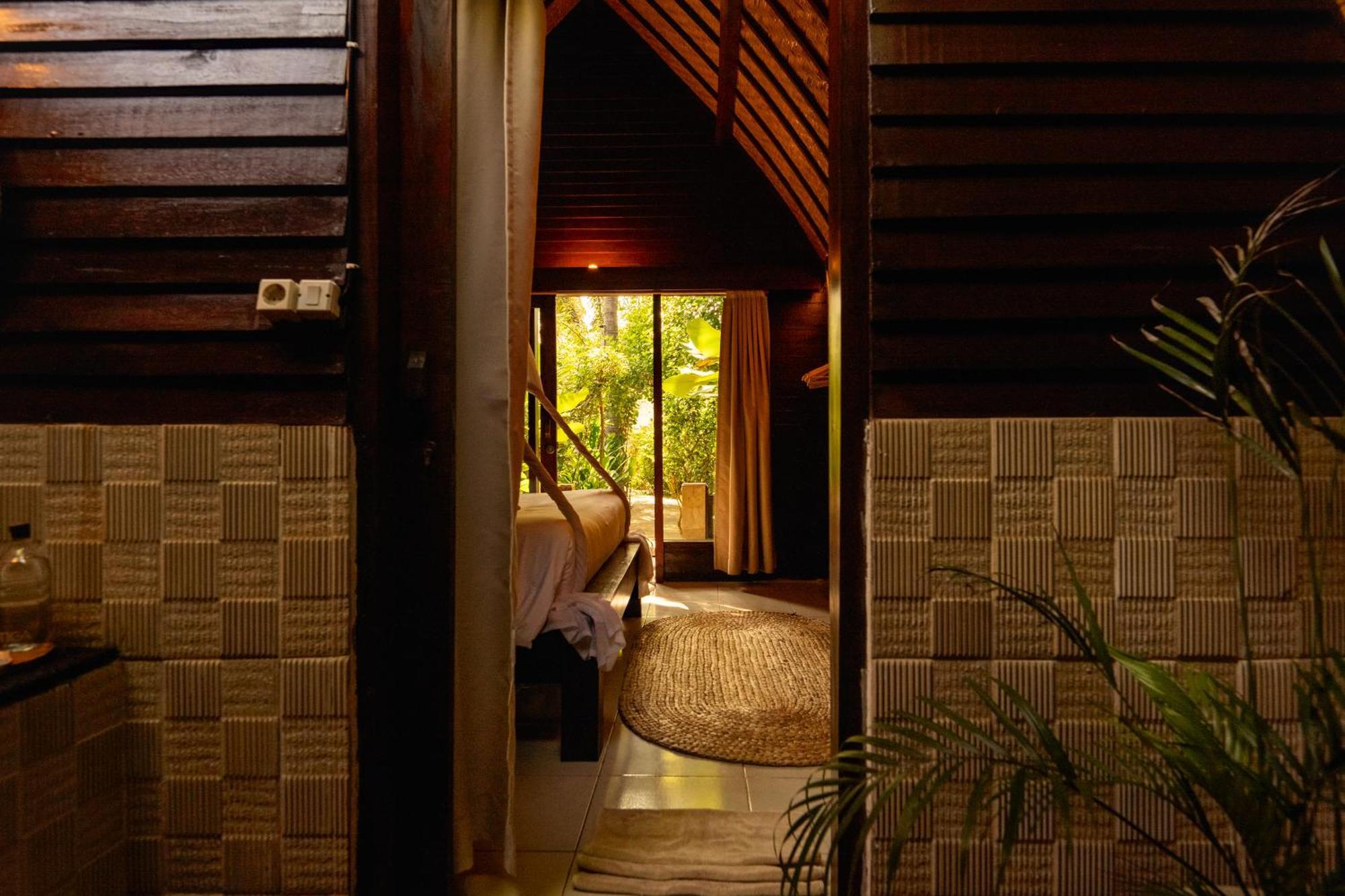 Selvatica Hotel Gili Air Luaran gambar